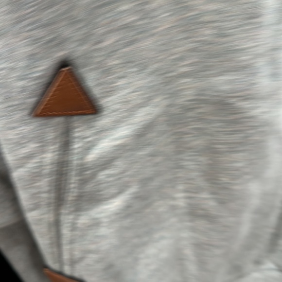 Naketano Hooded Sweatshirt Dress - Picture 5 of 11